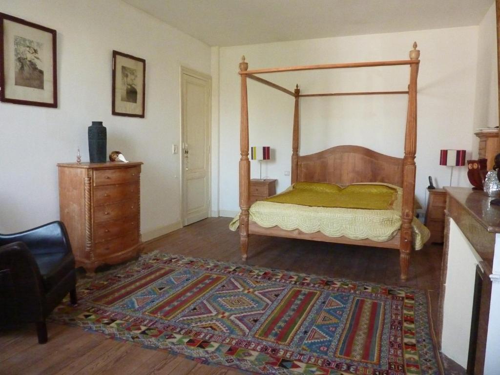 Clos Des Boulevards Bordeaux Zimmer foto
